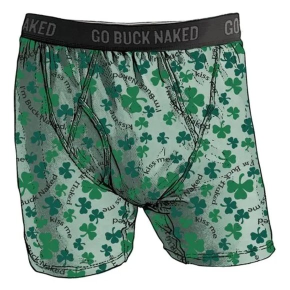 Excellent Used Condition Men's DULUTH Go Buck Naked Lucky Boxer Brief Size Large - Picture 11 of 11